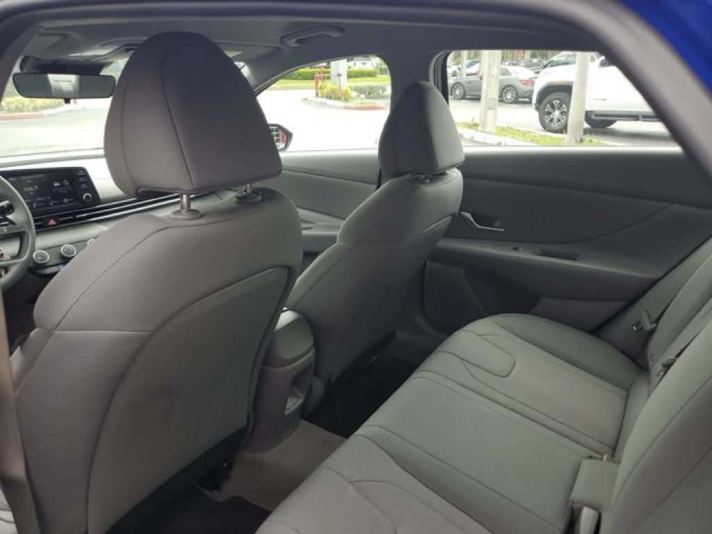 used 2024 Hyundai Elantra car, priced at $19,628