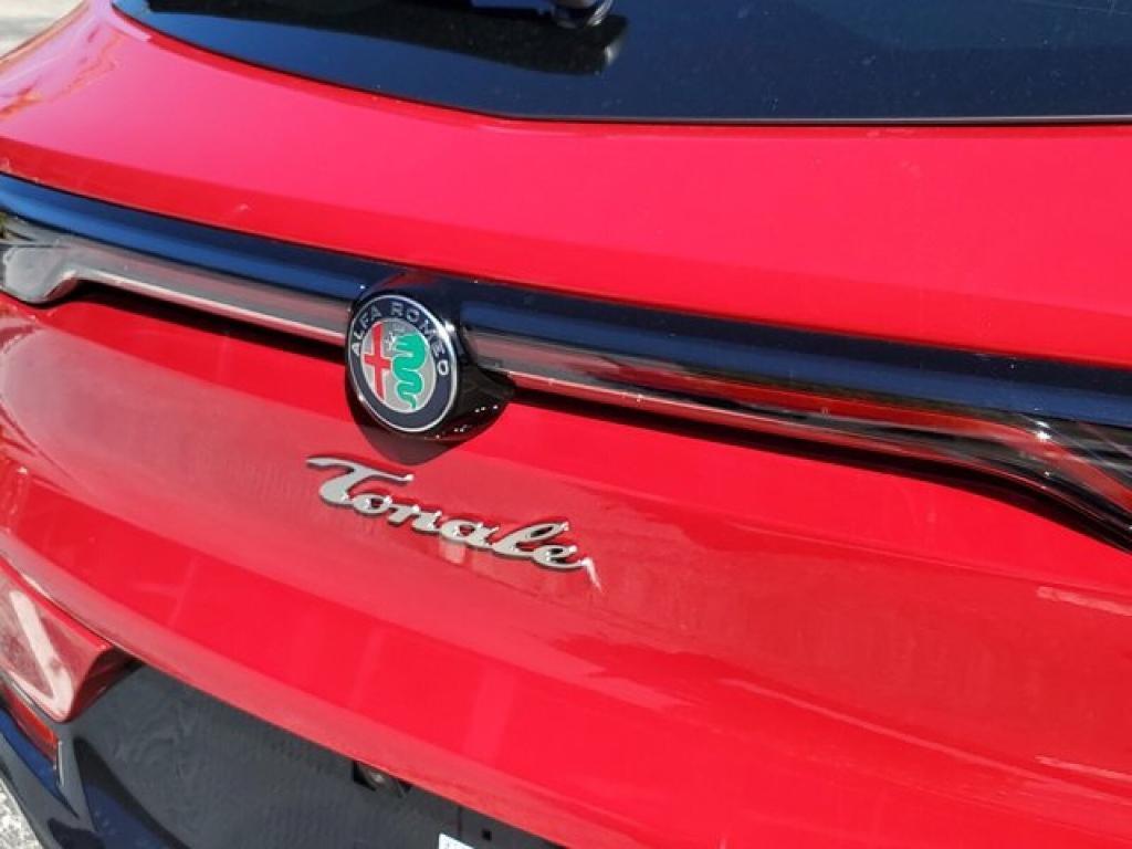 new 2025 Alfa Romeo Tonale car, priced at $36,875