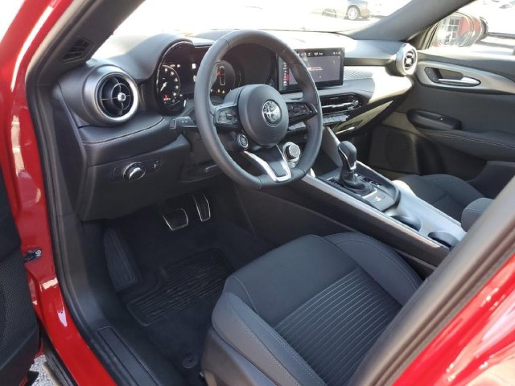 new 2025 Alfa Romeo Tonale car, priced at $36,875