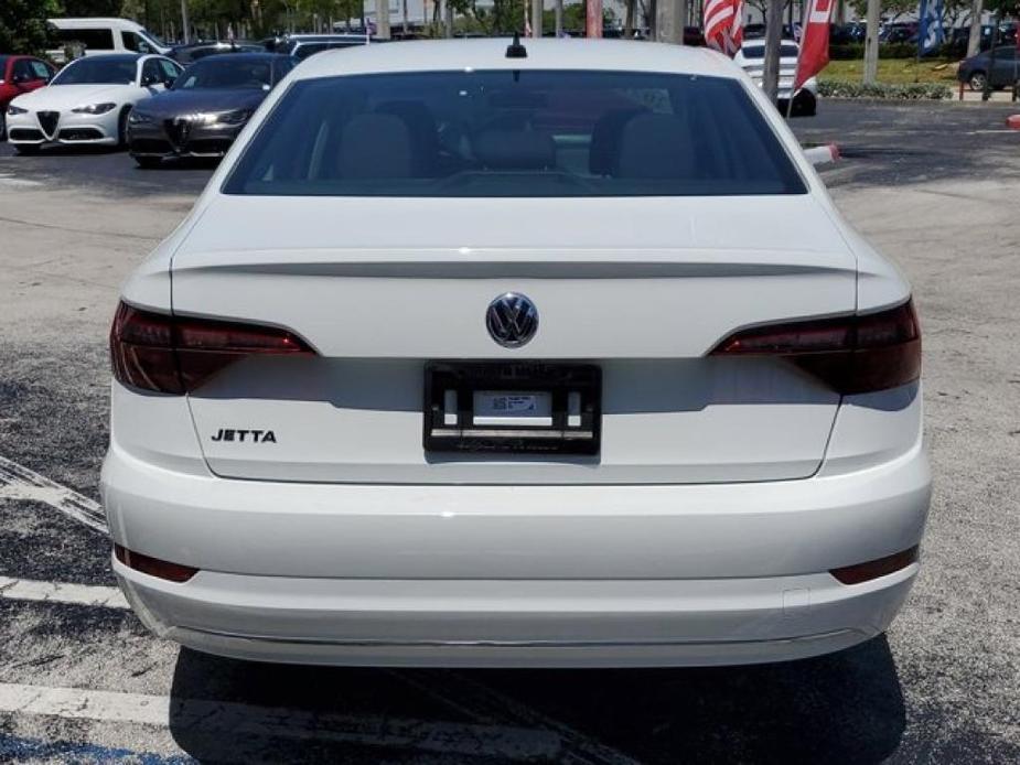 used 2021 Volkswagen Jetta car, priced at $16,995