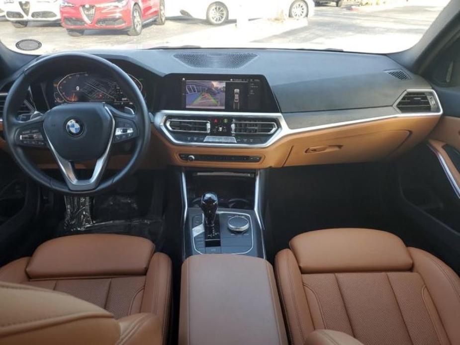 used 2022 BMW 330 car, priced at $25,995