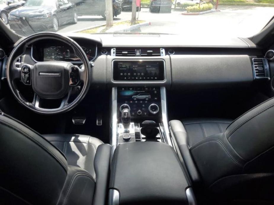 used 2022 Land Rover Range Rover Sport car, priced at $46,495