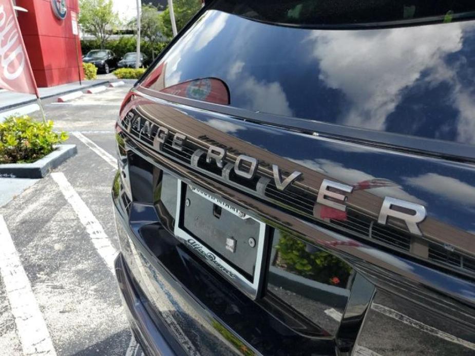 used 2022 Land Rover Range Rover Sport car, priced at $46,495