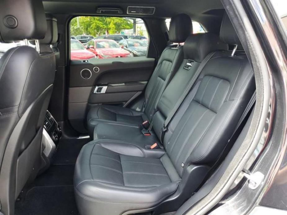 used 2022 Land Rover Range Rover Sport car, priced at $46,495