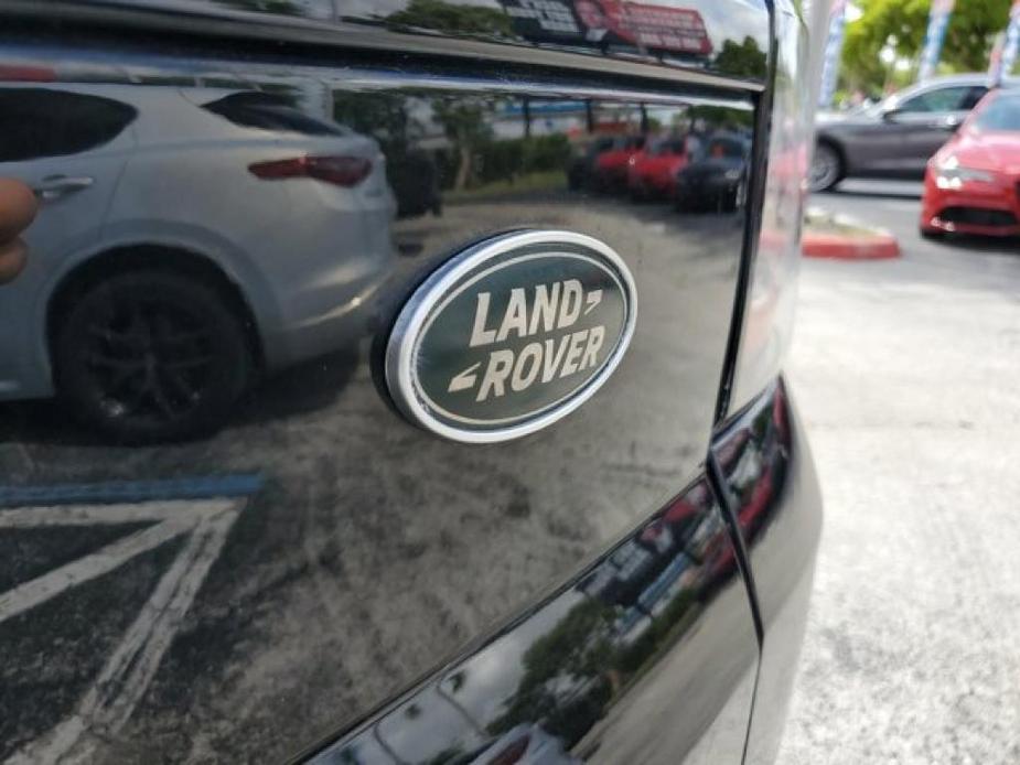 used 2022 Land Rover Range Rover Sport car, priced at $46,495