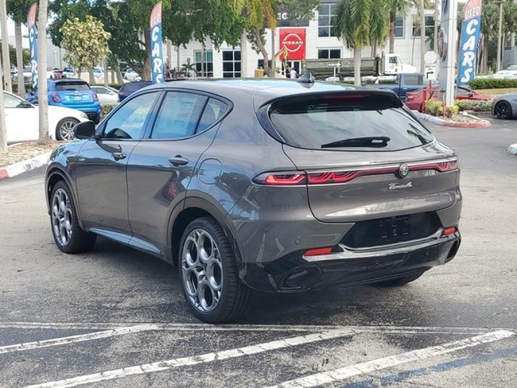 new 2025 Alfa Romeo Tonale car, priced at $50,375