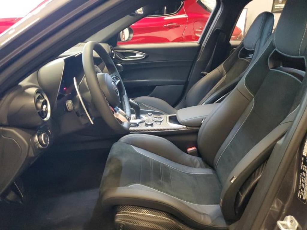 new 2024 Alfa Romeo Giulia car, priced at $87,325