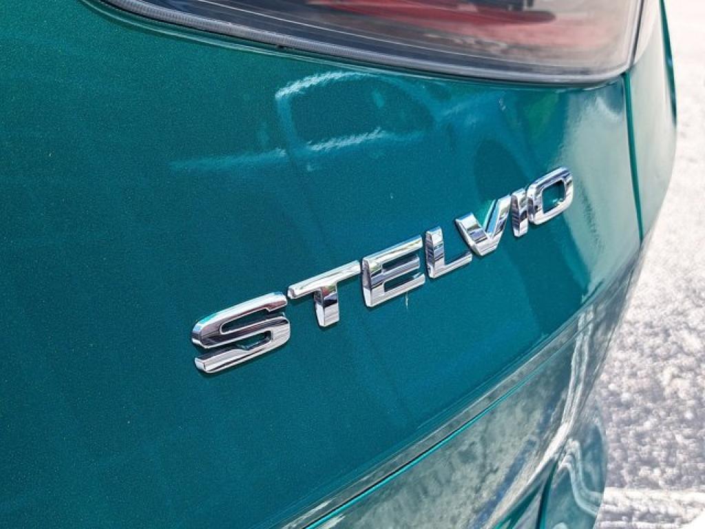 new 2025 Alfa Romeo Stelvio car, priced at $53,190