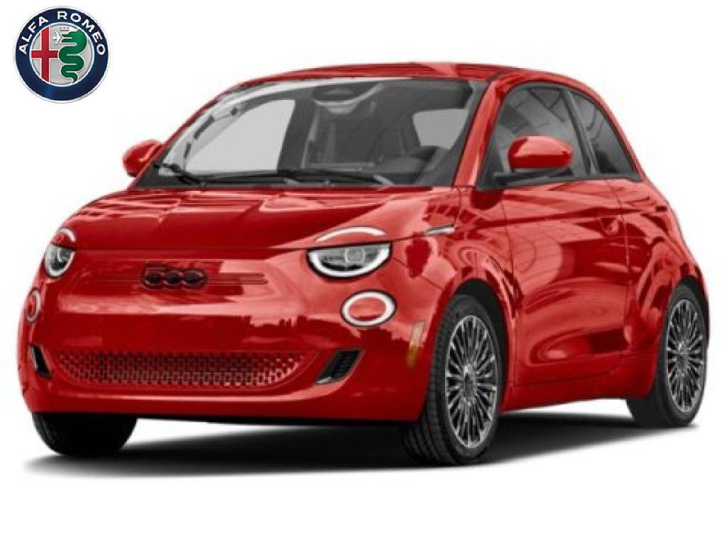 new 2024 FIAT 500e car, priced at $30,345