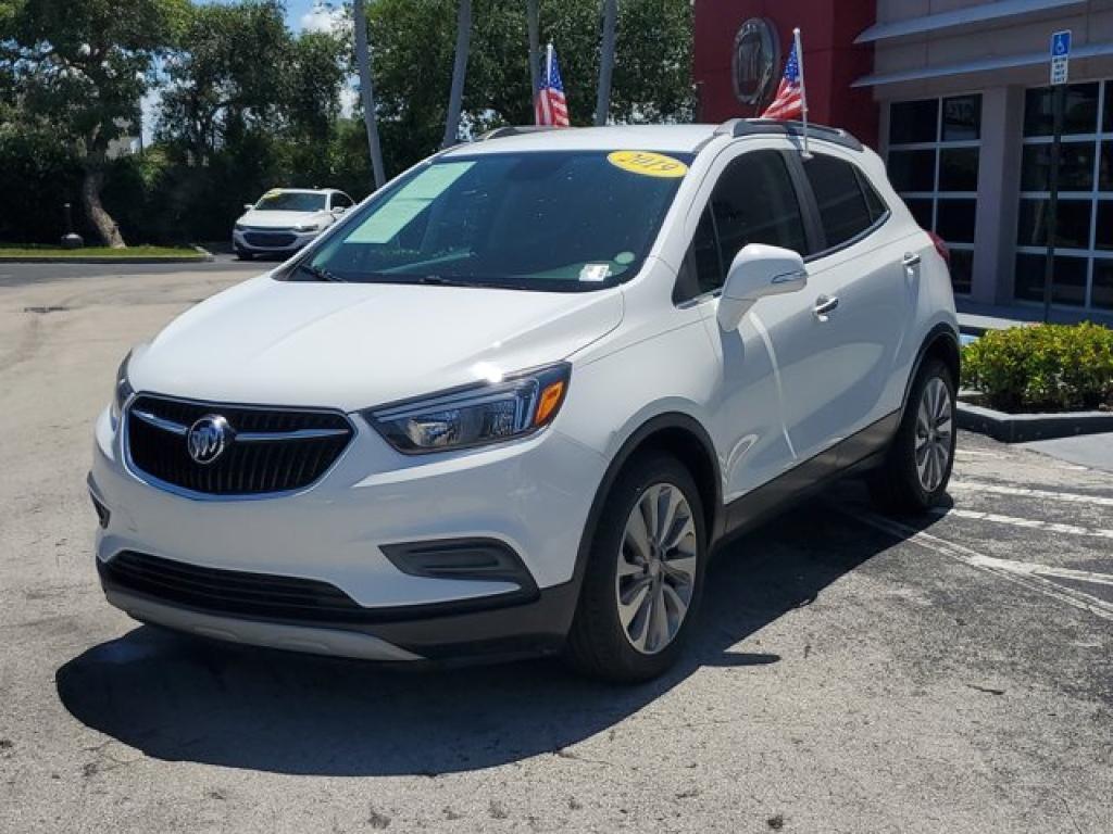 used 2019 Buick Encore car, priced at $12,650