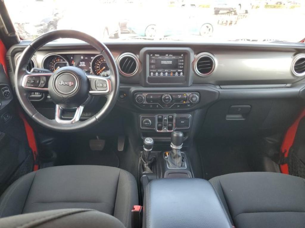 used 2018 Jeep Wrangler Unlimited car, priced at $28,981