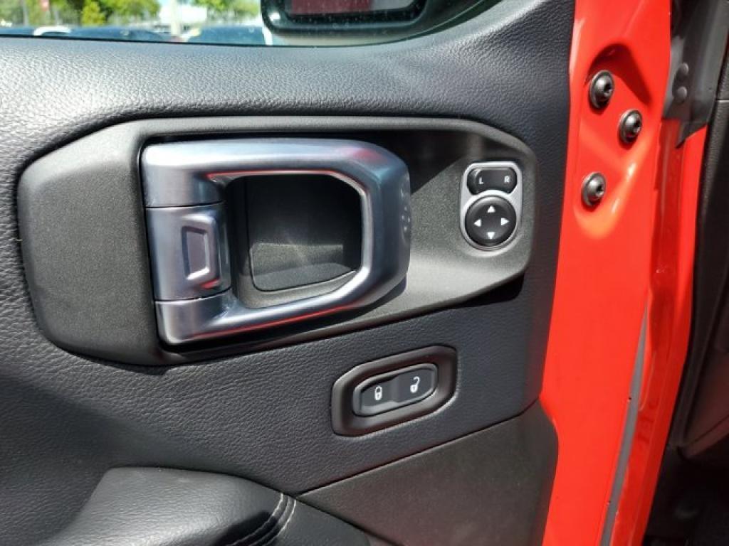 used 2018 Jeep Wrangler Unlimited car, priced at $28,981