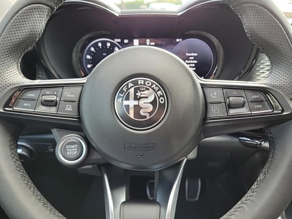 new 2025 Alfa Romeo Tonale car, priced at $38,380
