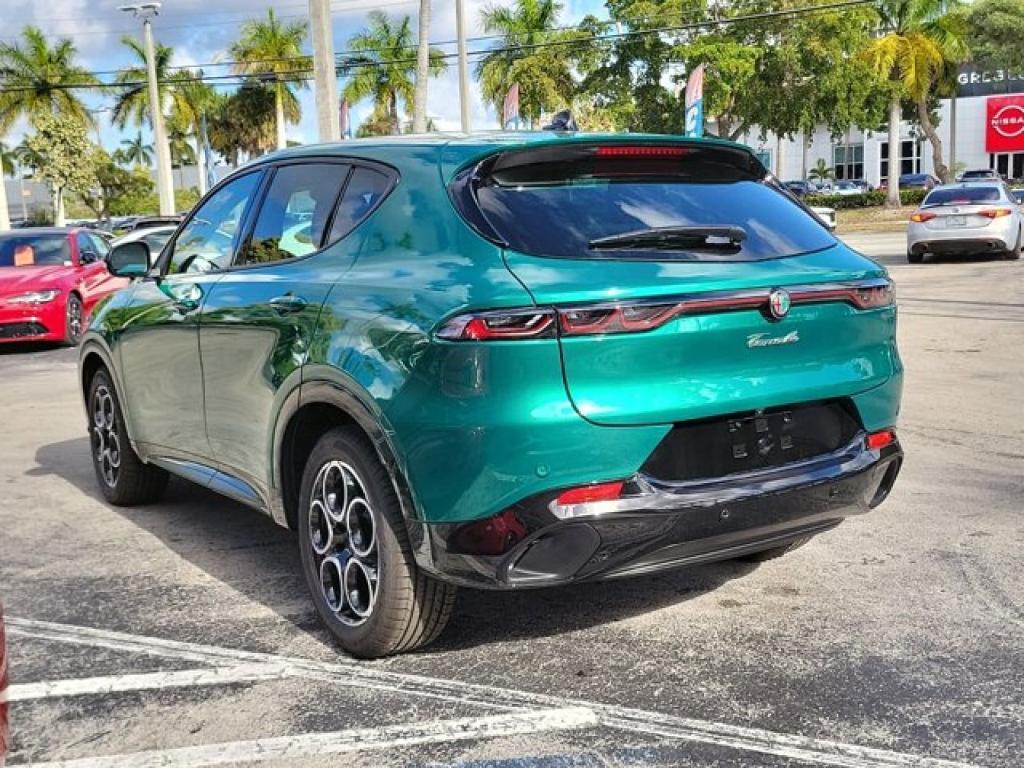 new 2025 Alfa Romeo Tonale car, priced at $38,380