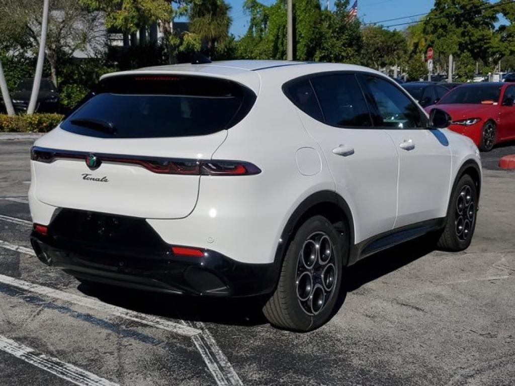 new 2025 Alfa Romeo Tonale car, priced at $36,180
