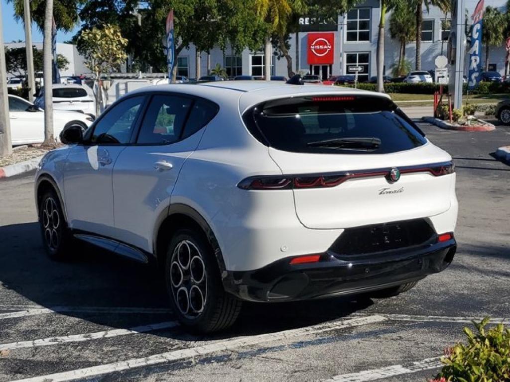 new 2025 Alfa Romeo Tonale car, priced at $36,180