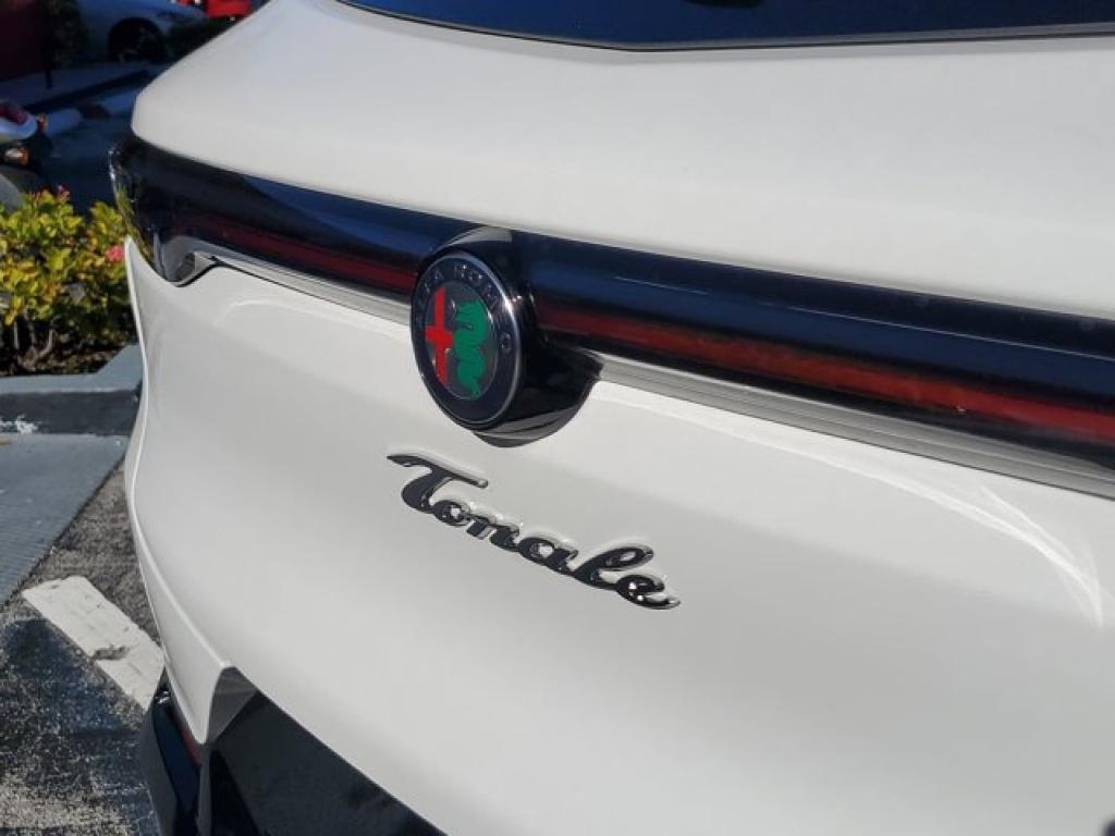 new 2025 Alfa Romeo Tonale car, priced at $36,180