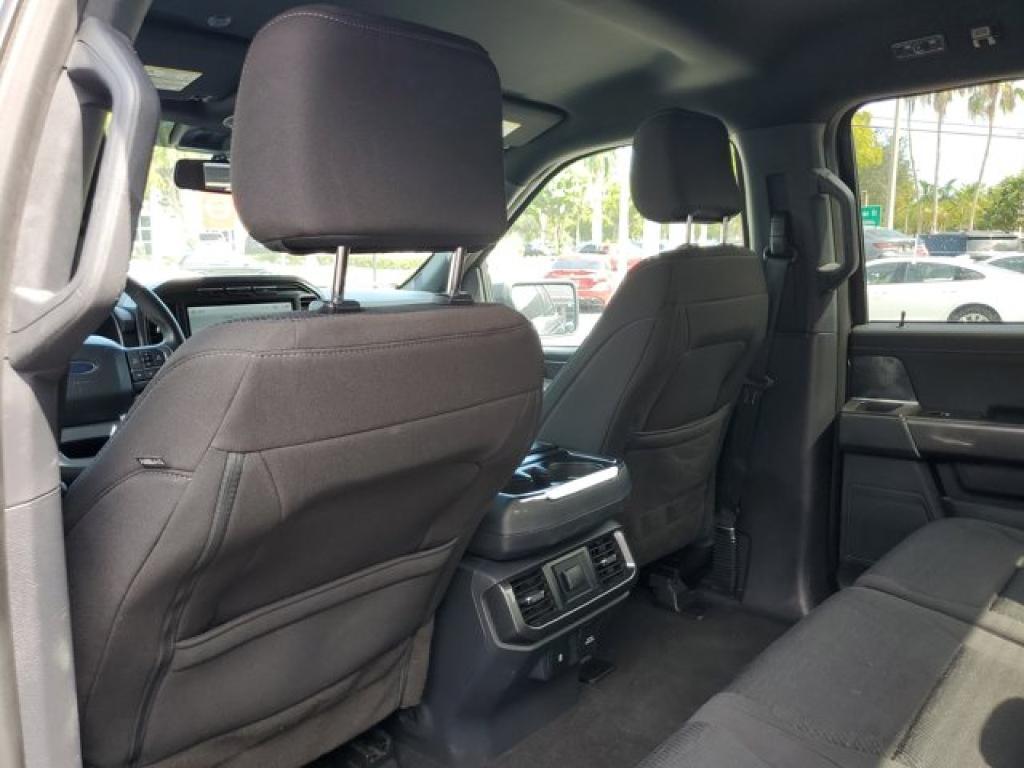 used 2023 Ford F-150 car, priced at $34,989