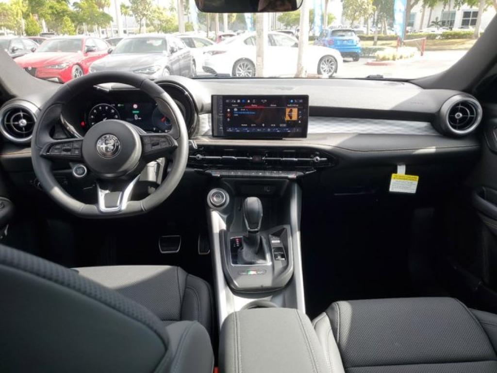 new 2025 Alfa Romeo Tonale car, priced at $51,880