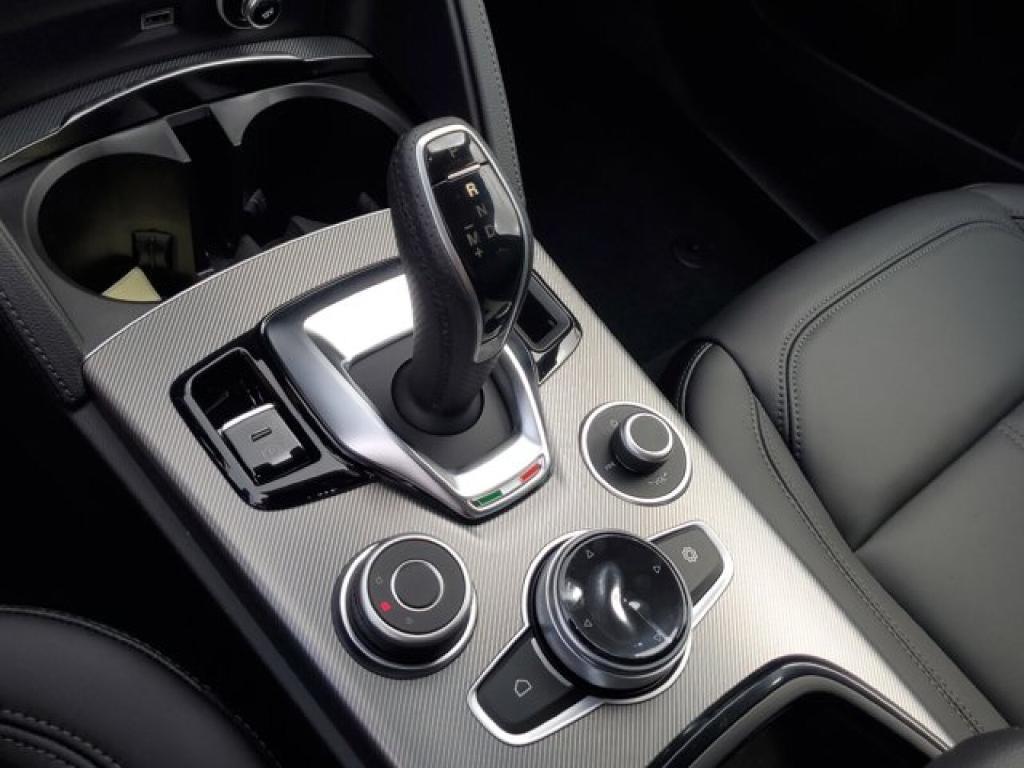 new 2025 Alfa Romeo Stelvio car, priced at $51,685
