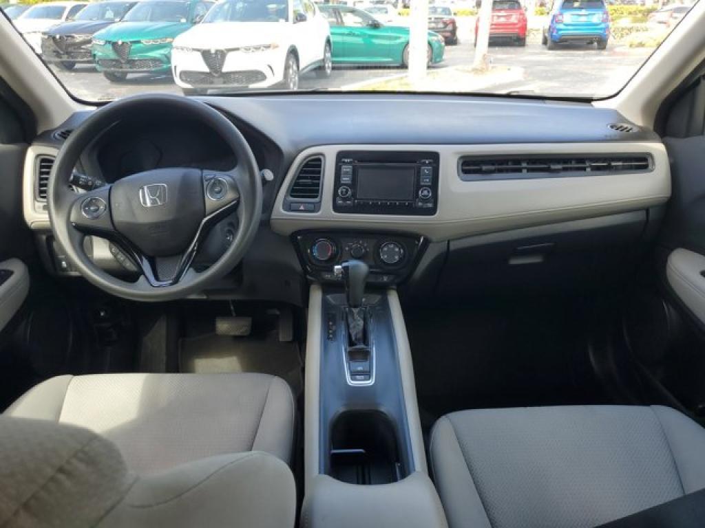 used 2021 Honda HR-V car, priced at $20,981