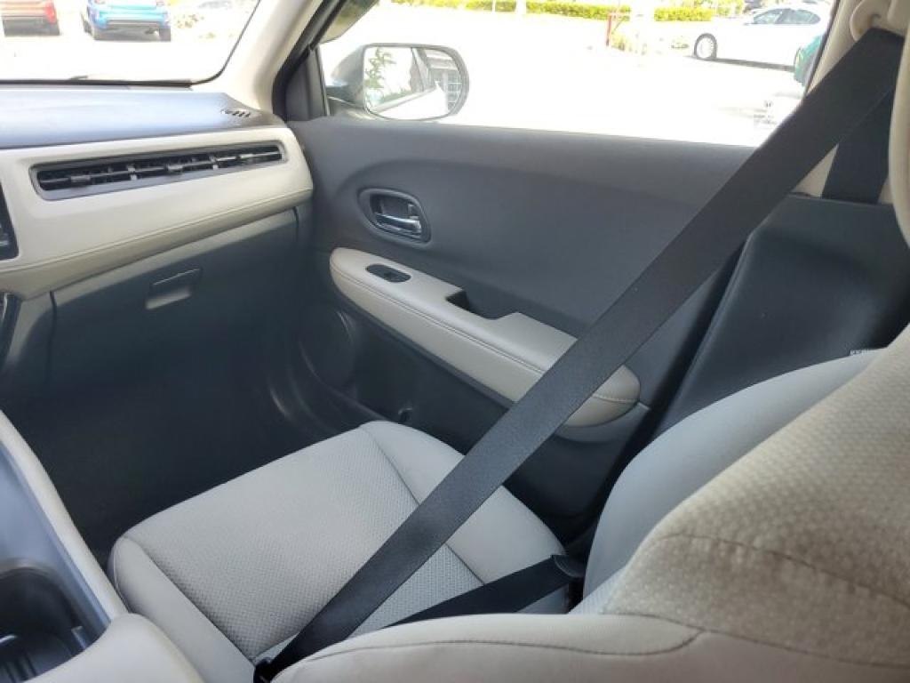 used 2021 Honda HR-V car, priced at $20,981