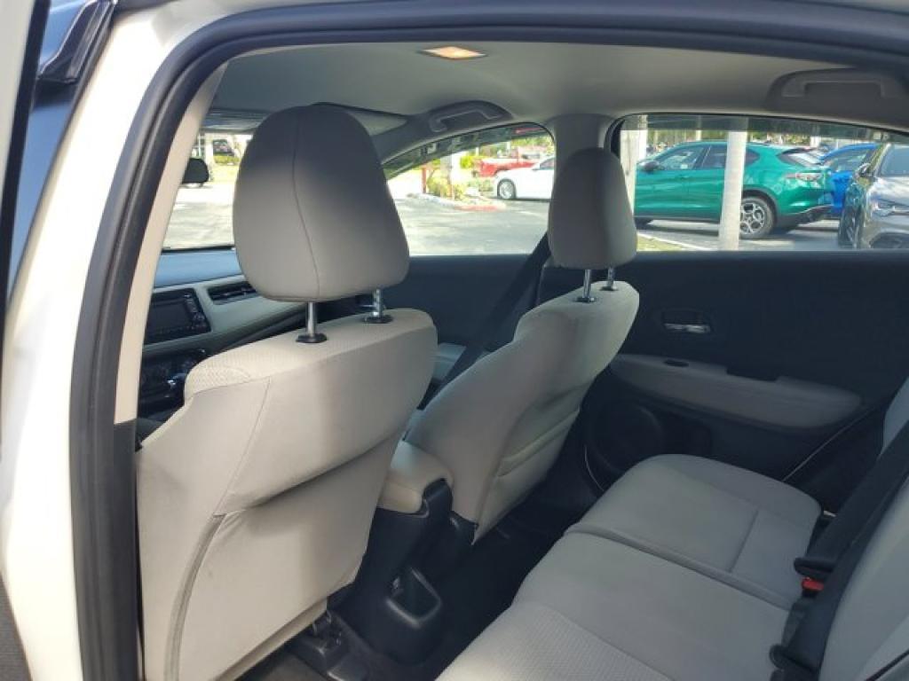 used 2021 Honda HR-V car, priced at $20,981