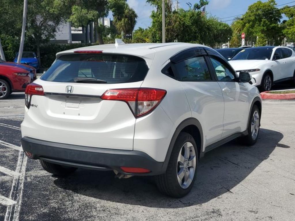 used 2021 Honda HR-V car, priced at $20,981