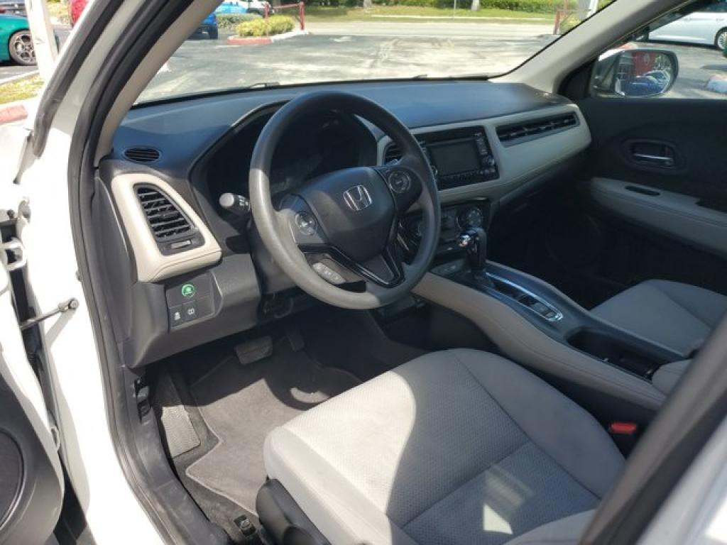 used 2021 Honda HR-V car, priced at $20,981