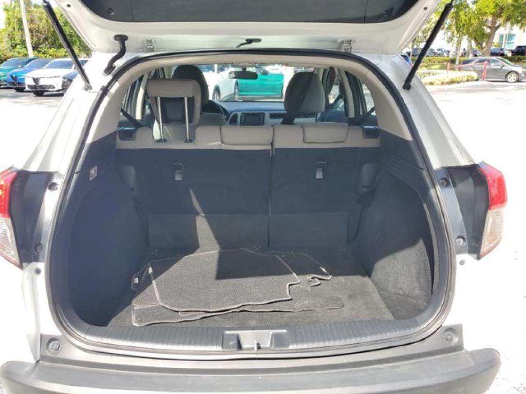 used 2021 Honda HR-V car, priced at $20,981