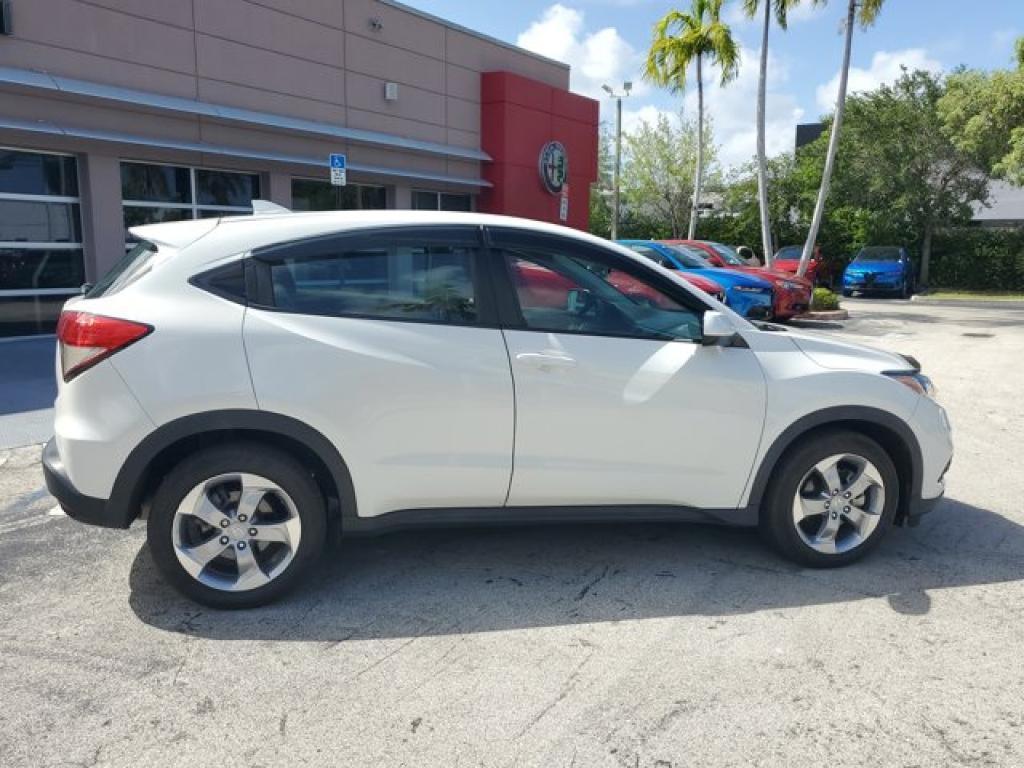 used 2021 Honda HR-V car, priced at $20,981