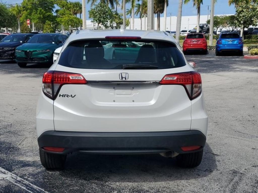 used 2021 Honda HR-V car, priced at $20,981