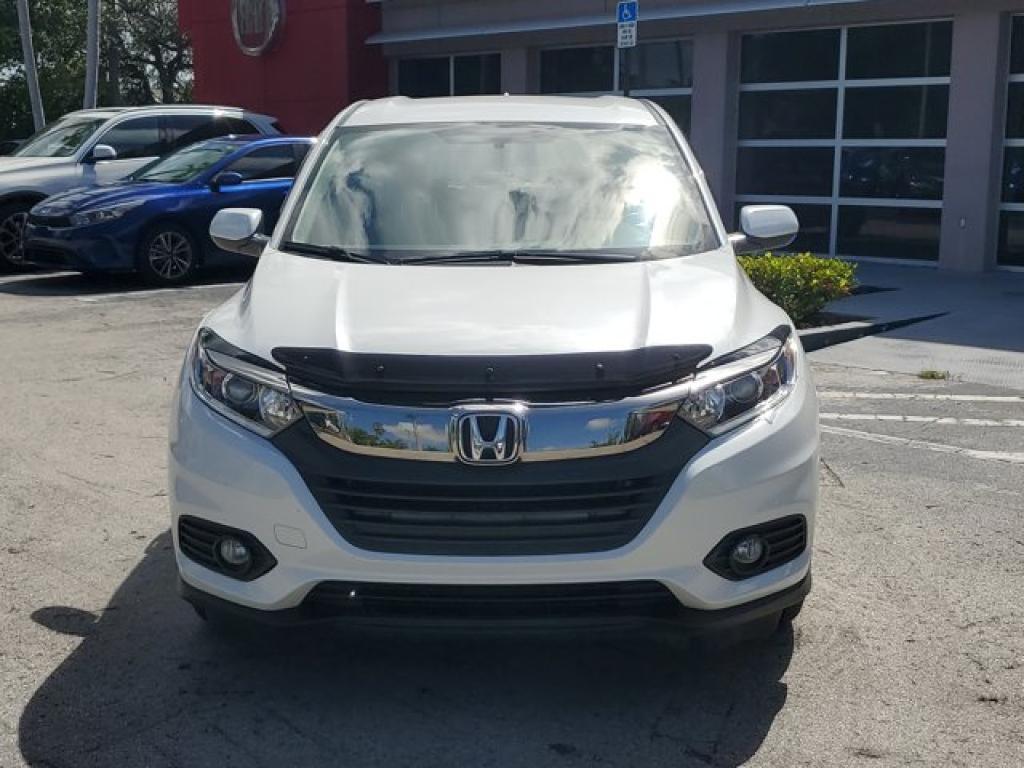 used 2021 Honda HR-V car, priced at $20,981