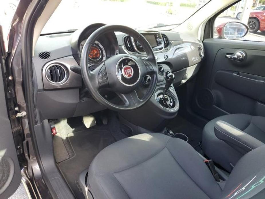 used 2016 FIAT 500 car, priced at $5,245