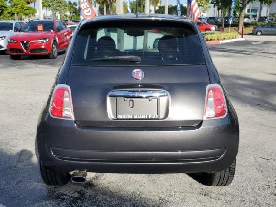 used 2016 FIAT 500 car, priced at $5,245