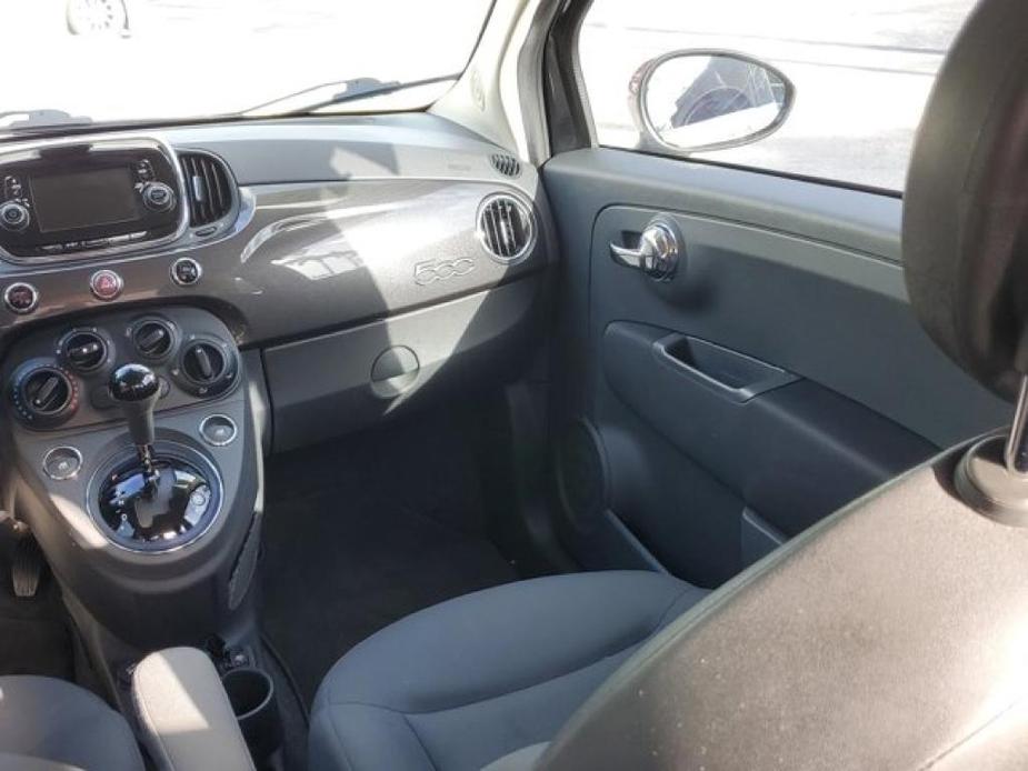 used 2016 FIAT 500 car, priced at $5,245