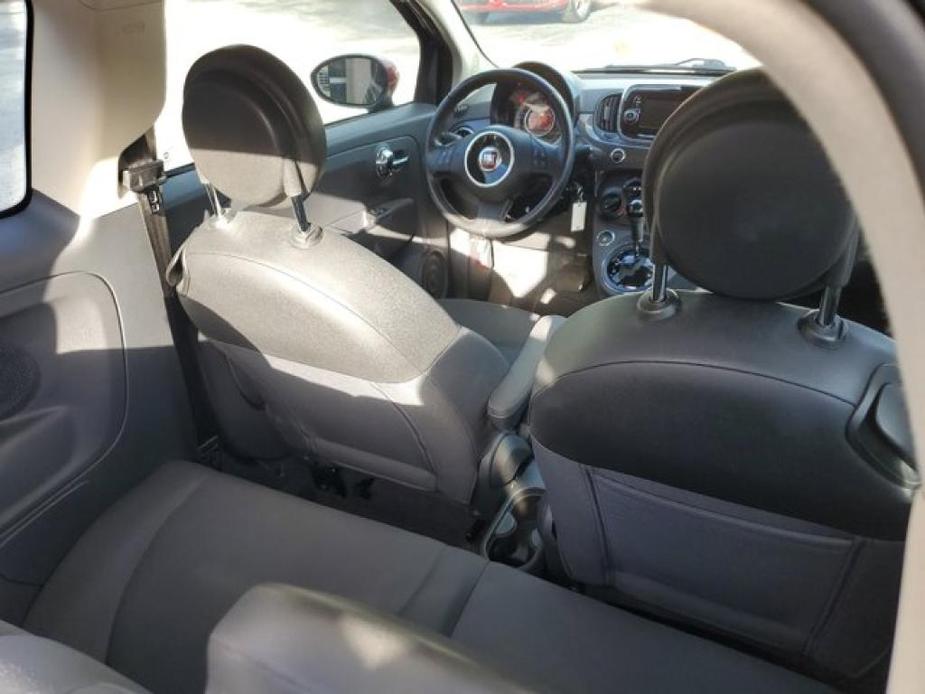 used 2016 FIAT 500 car, priced at $5,245