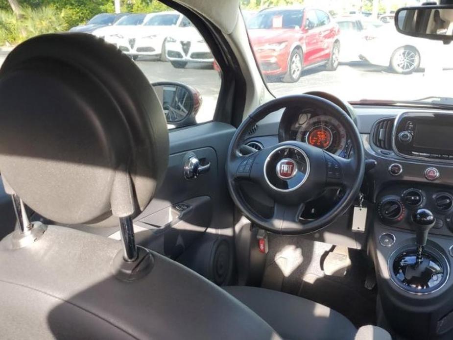 used 2016 FIAT 500 car, priced at $5,245