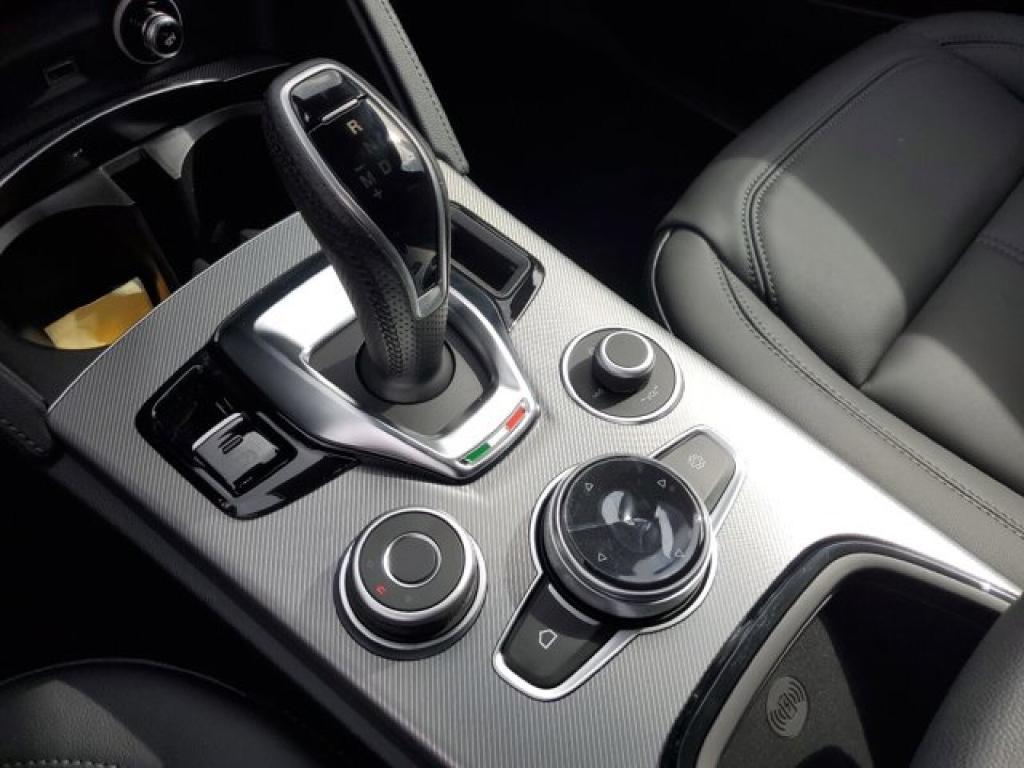 new 2025 Alfa Romeo Stelvio car, priced at $51,685