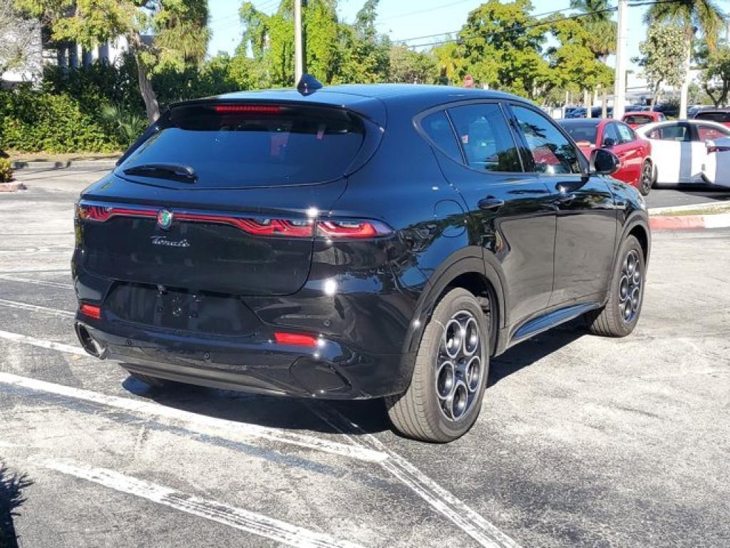 new 2025 Alfa Romeo Tonale car, priced at $44,975