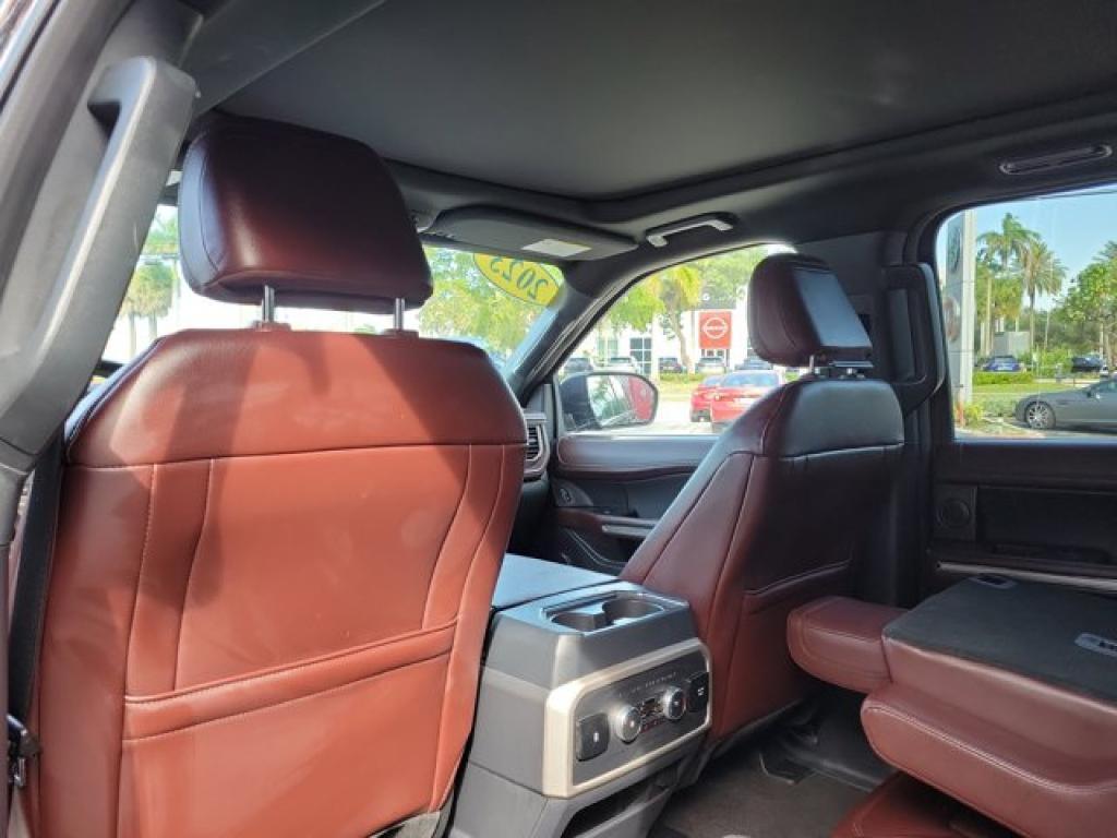used 2023 Ford Expedition Max car, priced at $50,491