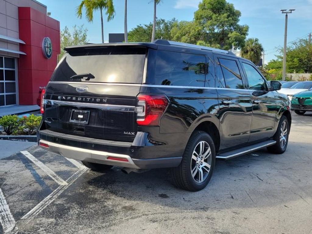 used 2023 Ford Expedition Max car, priced at $50,491