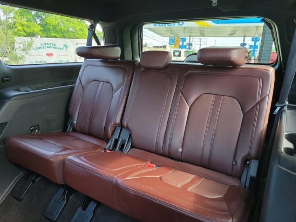 used 2023 Ford Expedition Max car, priced at $50,491