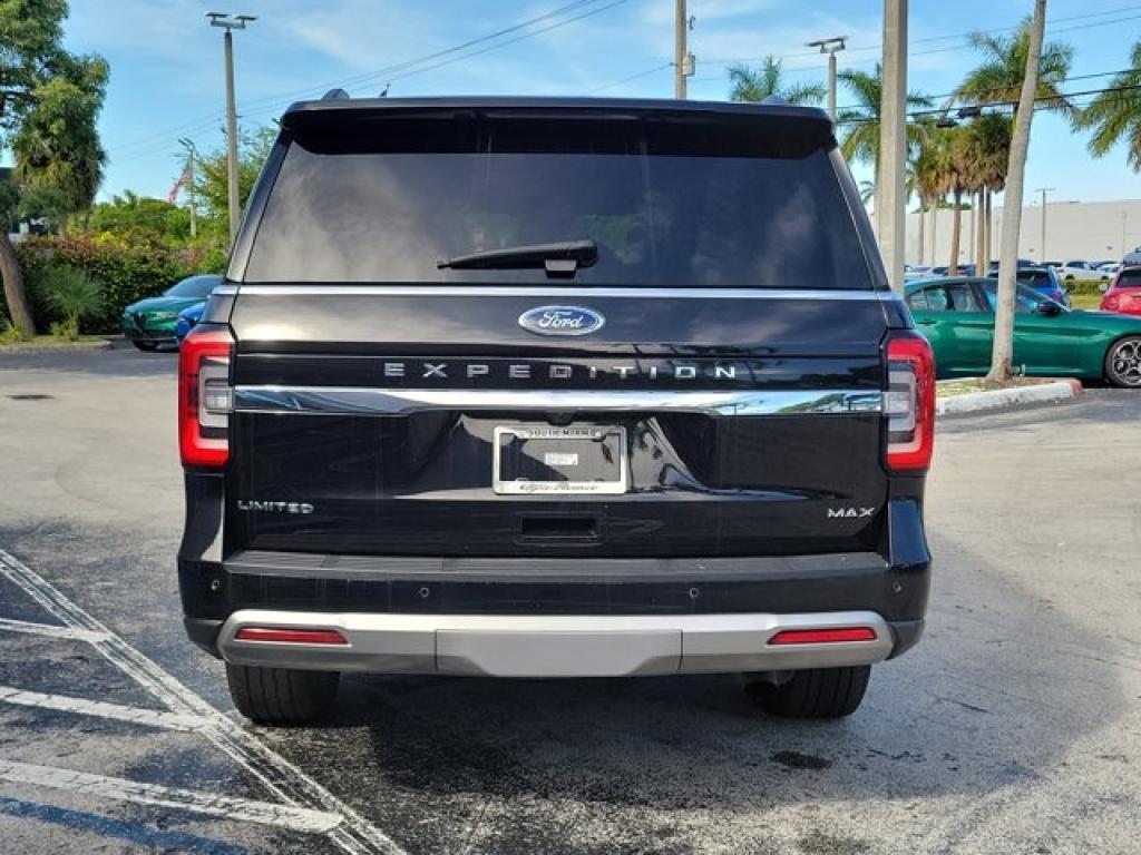 used 2023 Ford Expedition Max car, priced at $50,491