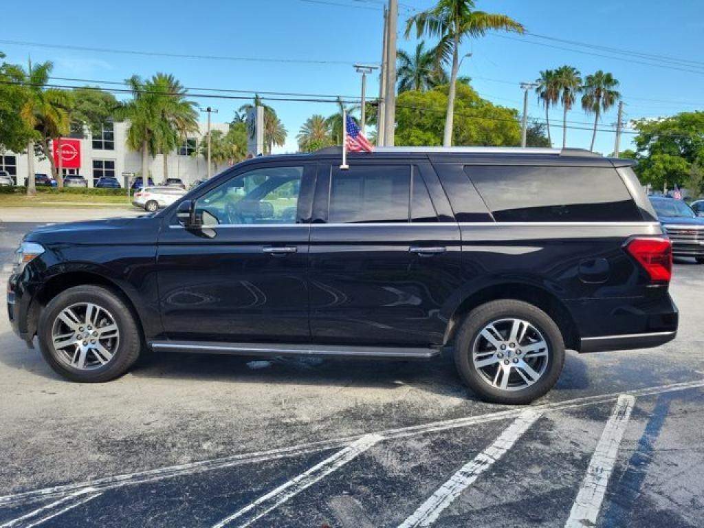 used 2023 Ford Expedition Max car, priced at $50,491