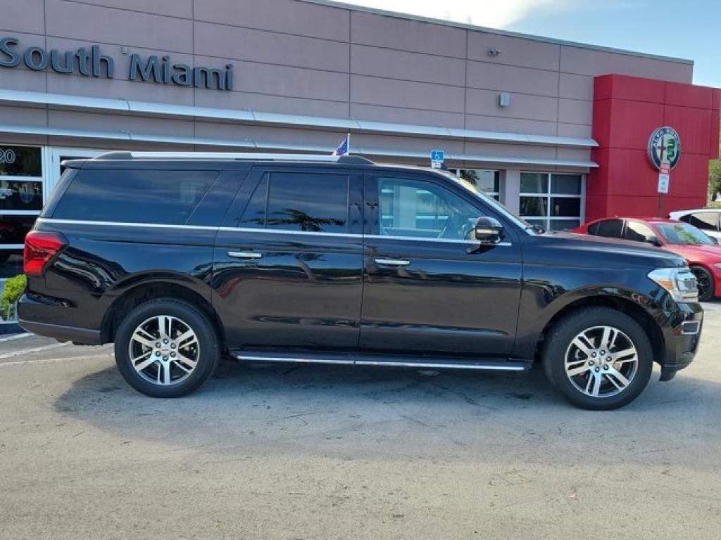 used 2023 Ford Expedition Max car, priced at $50,491
