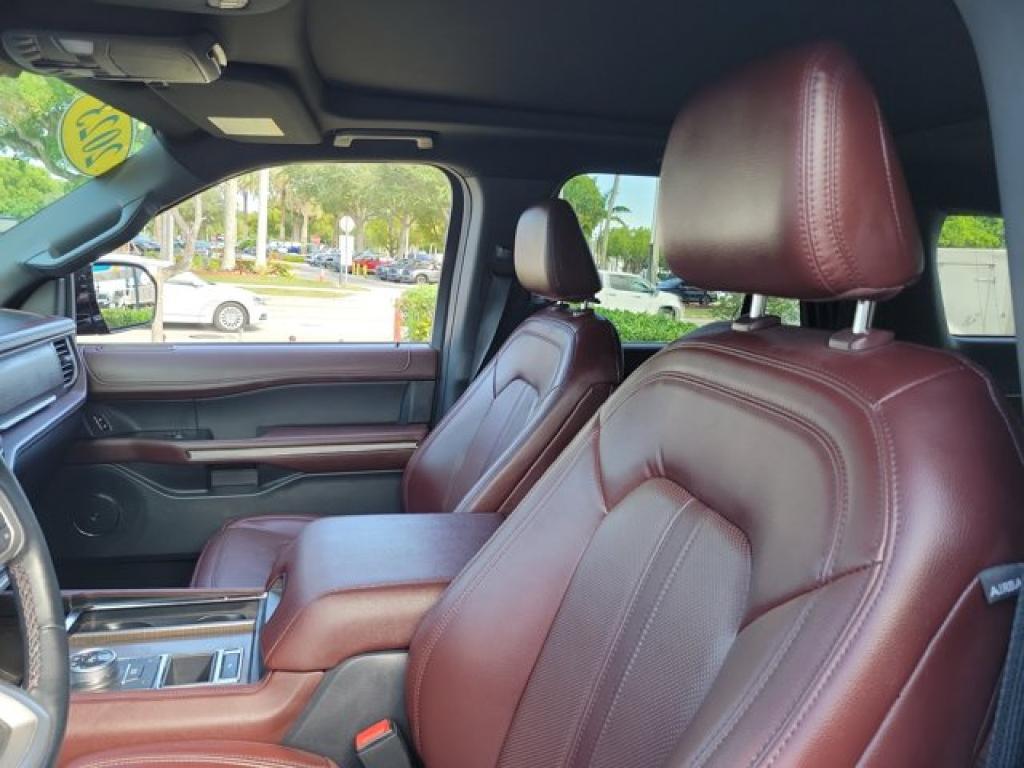 used 2023 Ford Expedition Max car, priced at $50,491