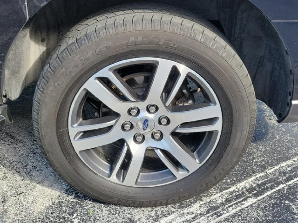 used 2023 Ford Expedition Max car, priced at $50,491