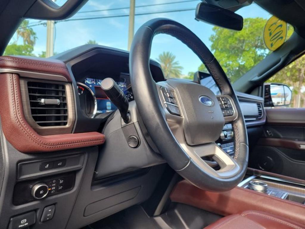 used 2023 Ford Expedition Max car, priced at $50,491