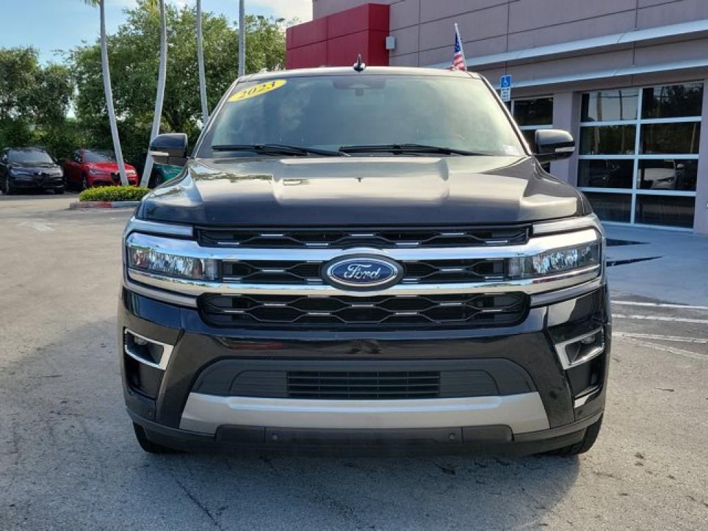 used 2023 Ford Expedition Max car, priced at $50,491